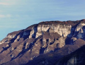 visuale sulla Valbrenta