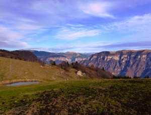 visuale sulla Valbrenta