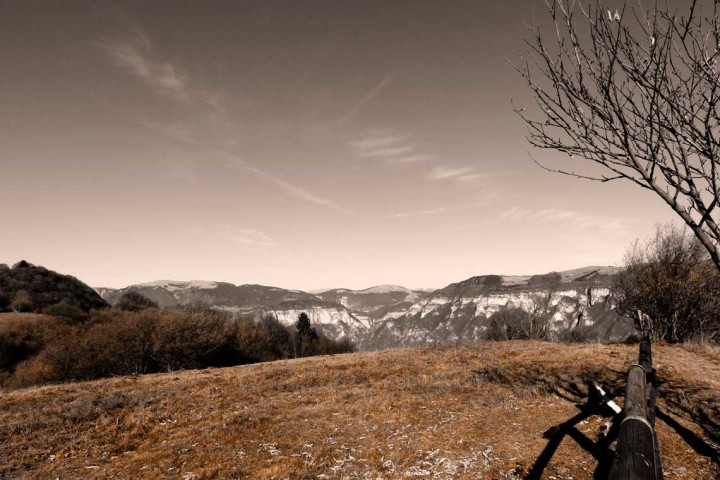 Monte Caina (Altopiano di Asiago – Valbrenta – VI)