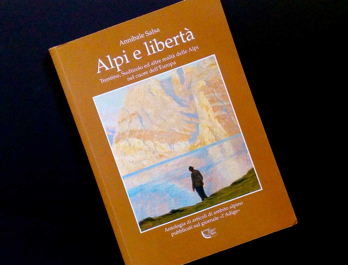 Alpi e libertà Annibale Salsa