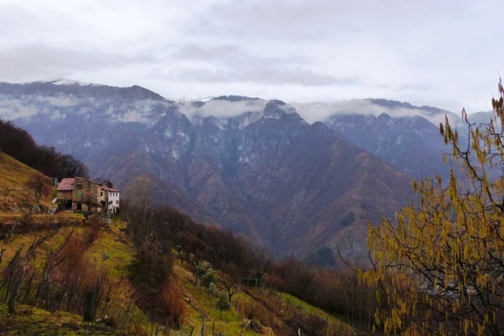 Valbrenta – Tabacco ed Alta Via del Tabacco