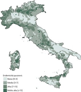 Endemismi italiani