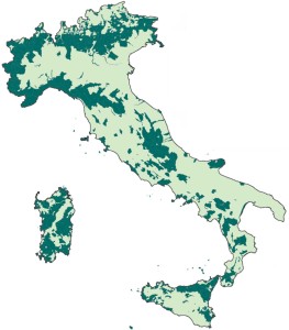 Hotspots degli endemismi