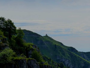 sacello della Cima della Mandria