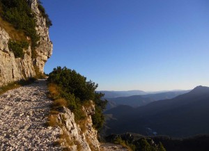 strada delle 52 gallerie - Pasubio