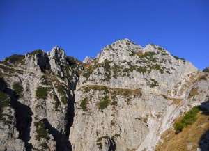 strada delle 52 gallerie - Pasubio