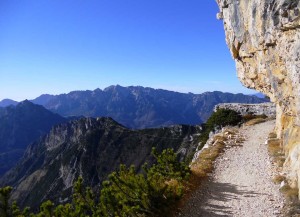 strada delle 52 gallerie - Pasubio