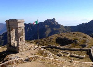 strada delle 52 gallerie - Pasubio