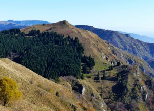 panorama dal Col dei Moi