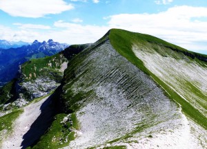 panorama dal M.Pavione