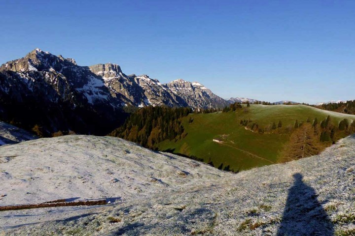 RIFUGIO BOZ (Vette Feltrine) – GIOVEDI 14 LUGLIO 2016