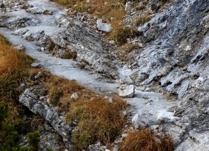 6. sentieri ghiacciati, passaggio obbligato