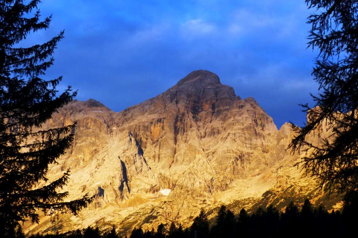 RIFUGIO VENEZIA E GIRO DEL PELMO – DOMENICA 25 SETTEMBRE 2016