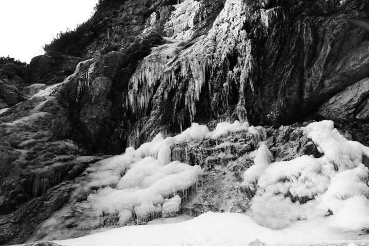 INVERNI SENZA NEVE… MA CON IL GHIACCIO!